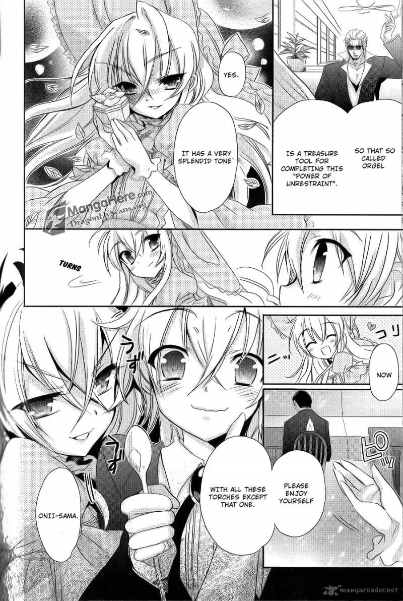 Shakugan no Shana Chapter 45 page 14