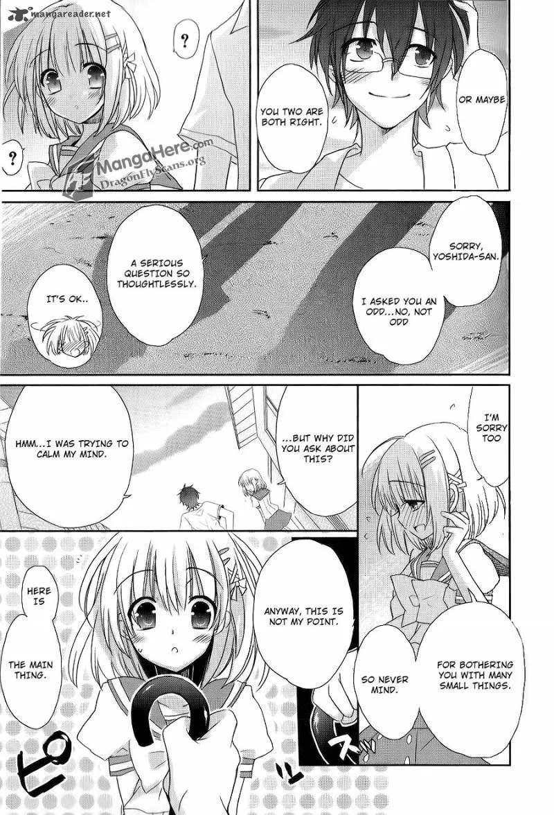Shakugan no Shana Chapter 46 page 9