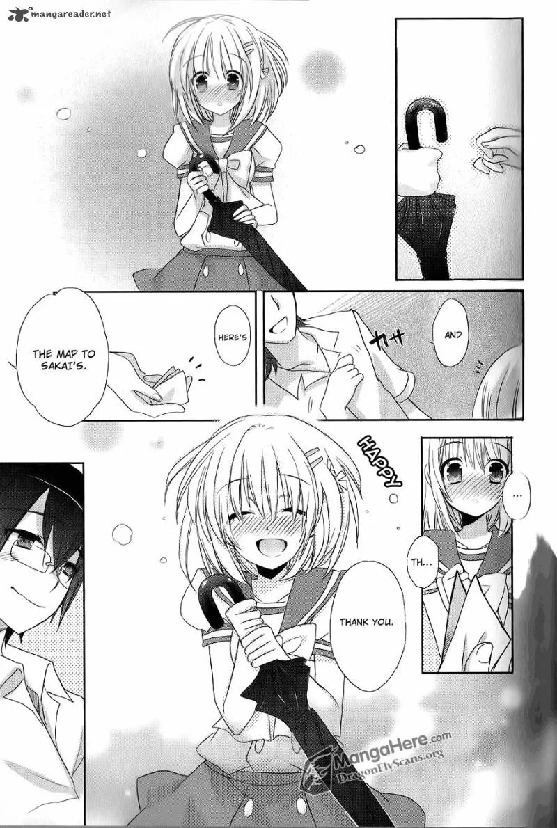 Shakugan no Shana Chapter 46 page 11