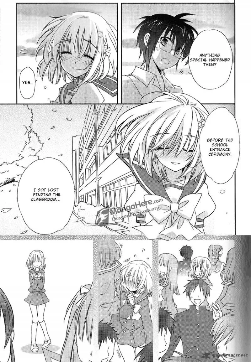 Shakugan no Shana Chapter 46 page 5