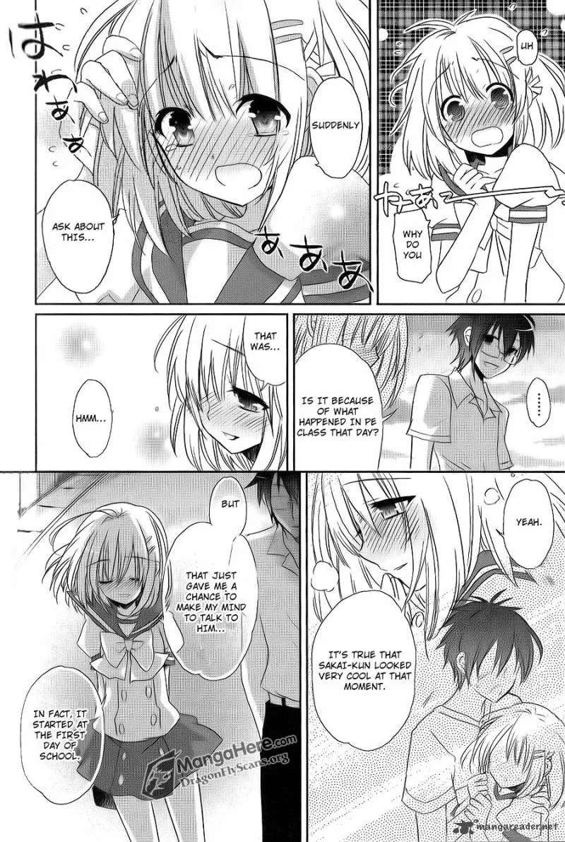 Shakugan no Shana Chapter 46 page 4