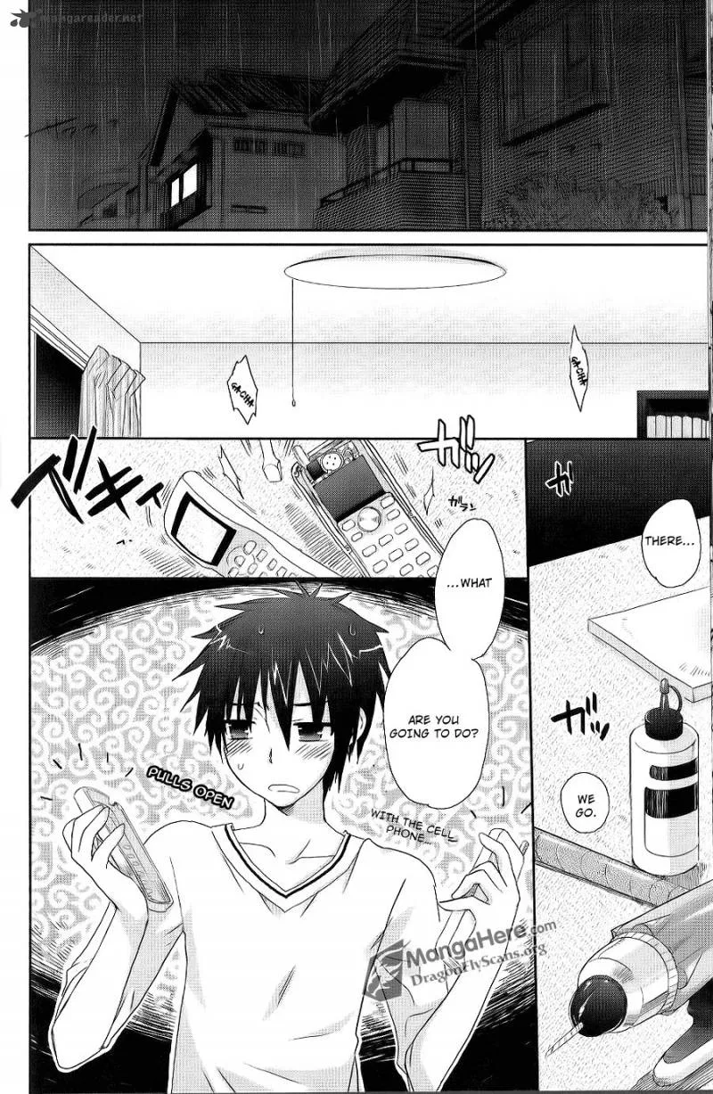 Shakugan no Shana Chapter 46 page 12