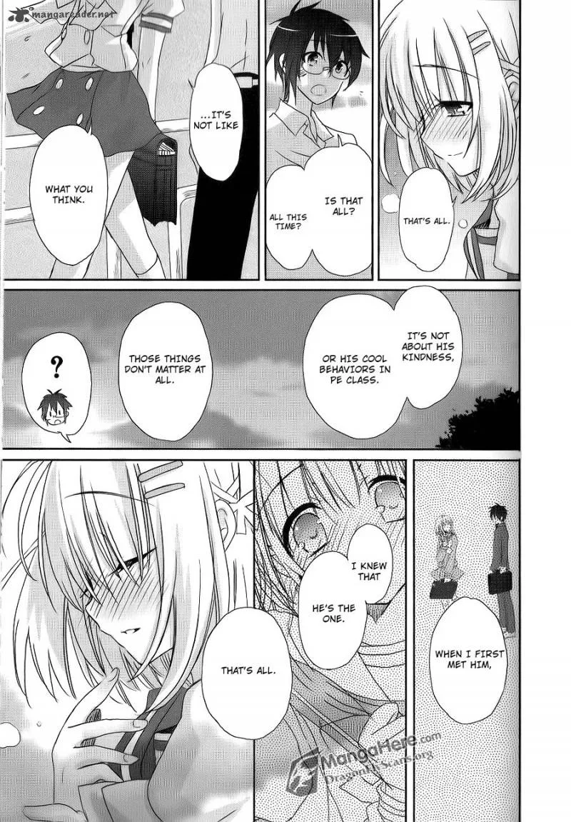 Shakugan no Shana Chapter 46 page 7