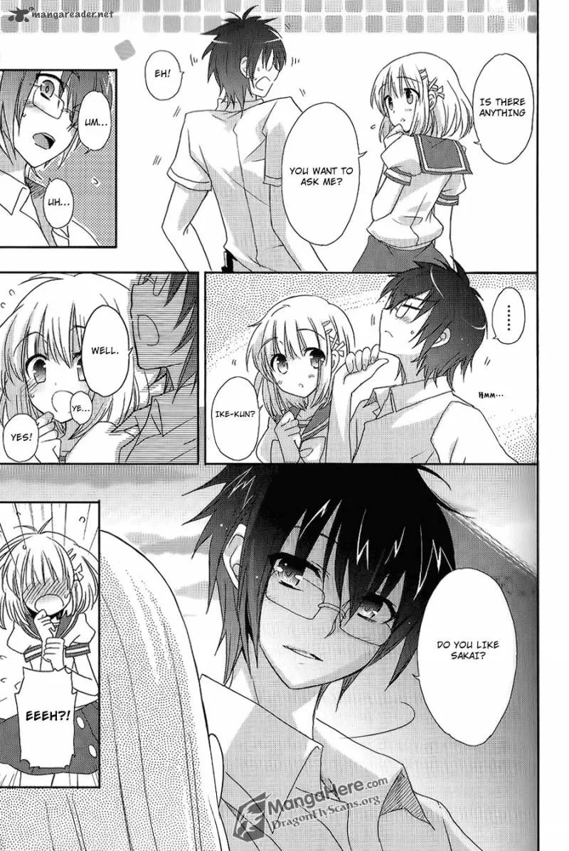 Shakugan no Shana Chapter 46 page 3