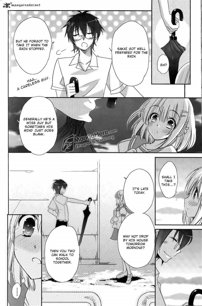 Shakugan no Shana Chapter 46 page 10