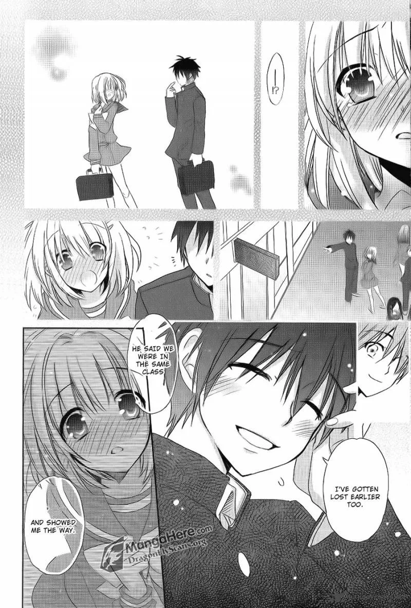 Shakugan no Shana Chapter 46 page 6