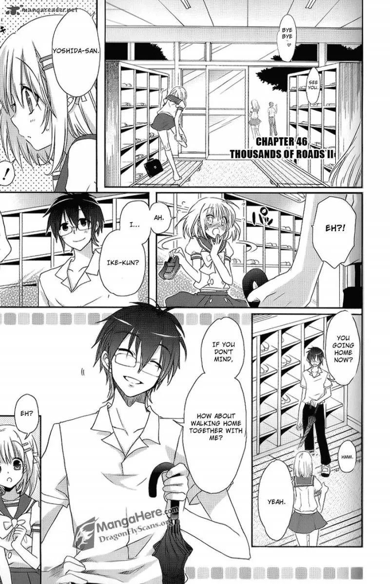 Shakugan no Shana Chapter 46 page 1