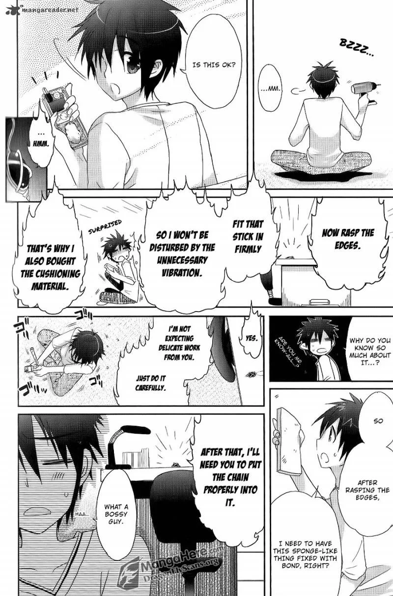 Shakugan no Shana Chapter 46 page 14