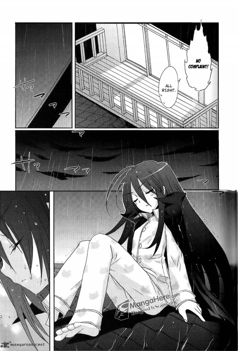 Shakugan no Shana Chapter 46 page 15