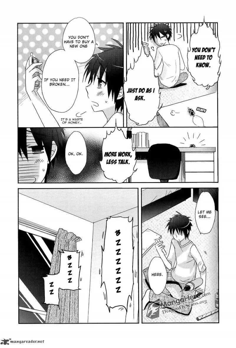 Shakugan no Shana Chapter 46 page 13