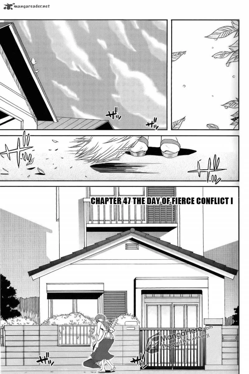 Shakugan no Shana Chapter 47 page 1