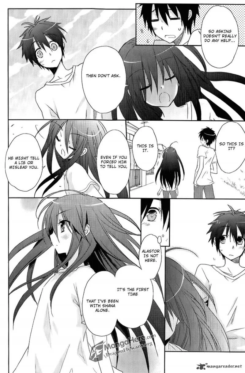 Shakugan no Shana Chapter 47 page 8