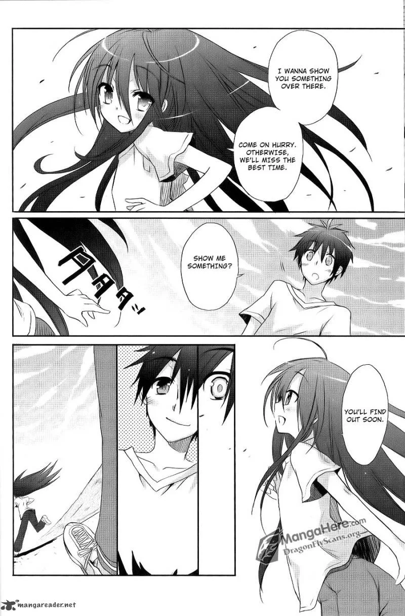 Shakugan no Shana Chapter 47 page 10