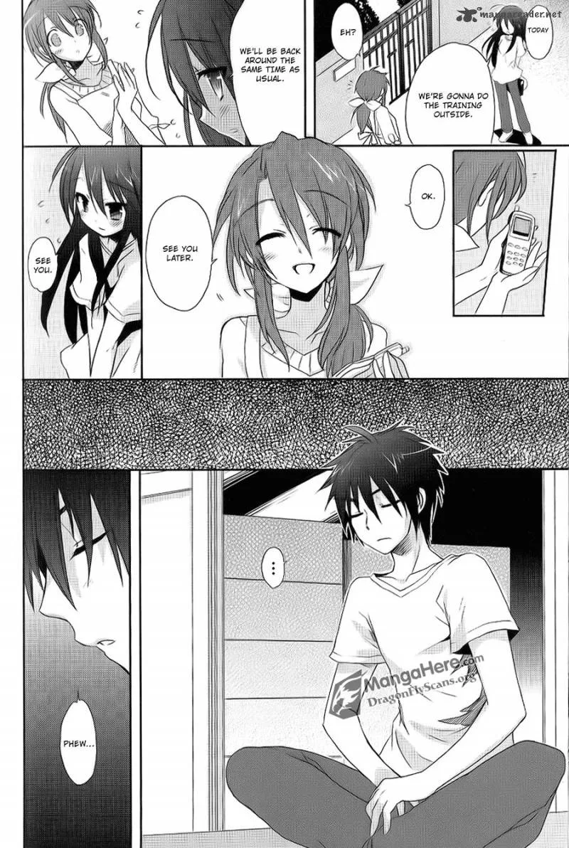 Shakugan no Shana Chapter 47 page 4