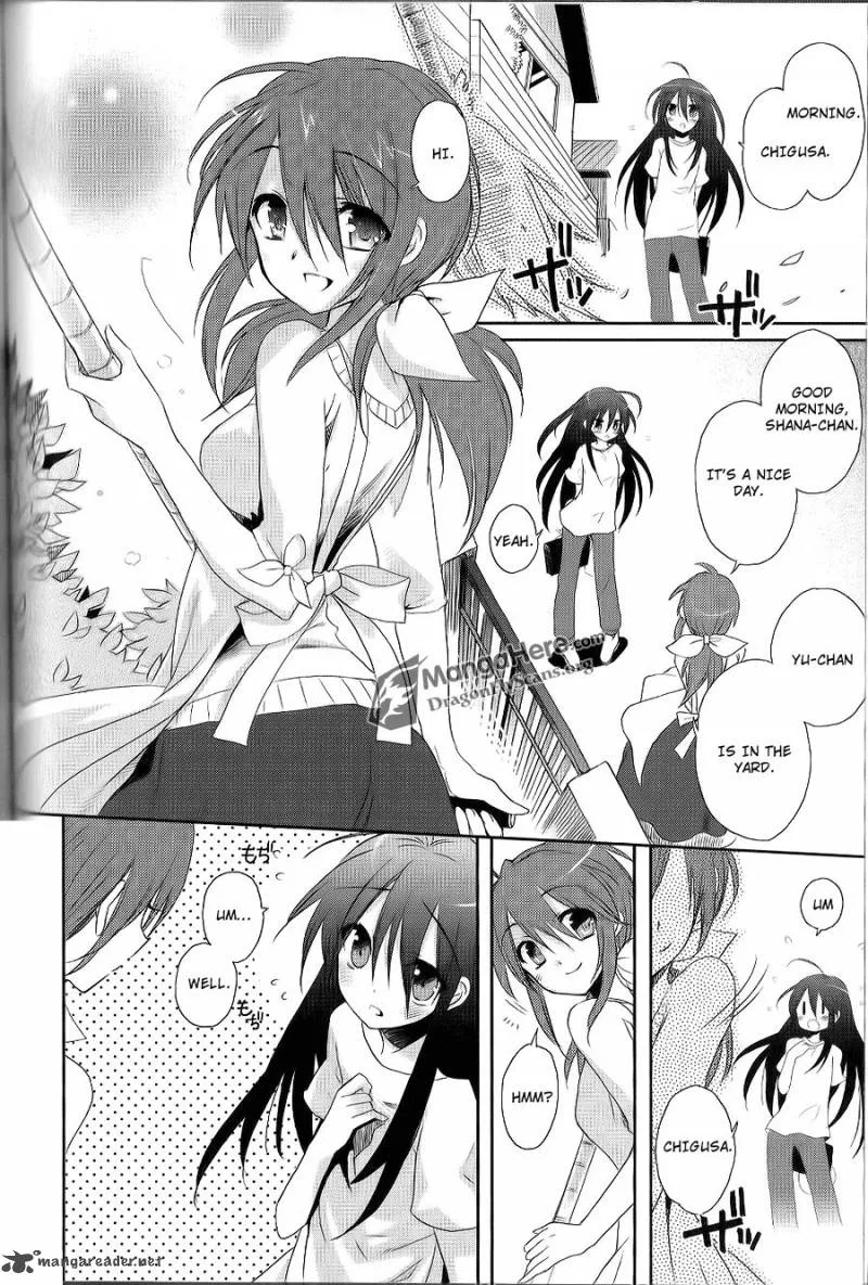 Shakugan no Shana Chapter 47 page 2