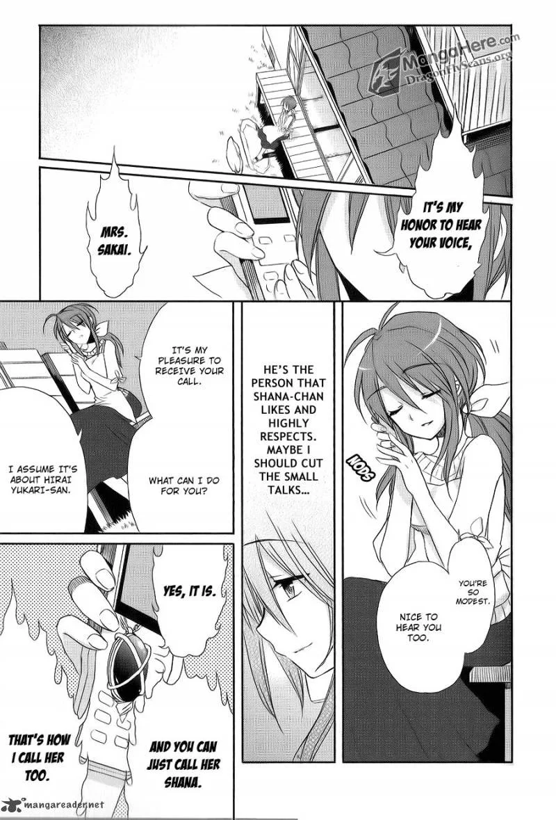 Shakugan no Shana Chapter 47 page 11