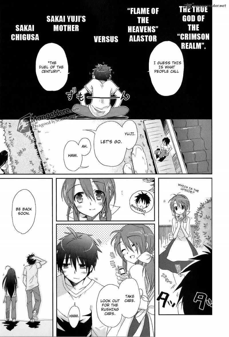 Shakugan no Shana Chapter 47 page 5