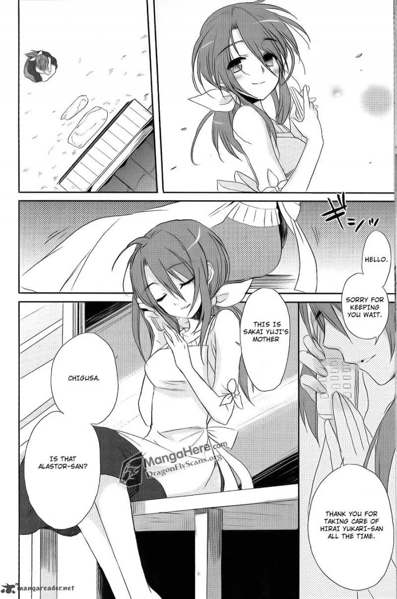 Shakugan no Shana Chapter 47 page 6