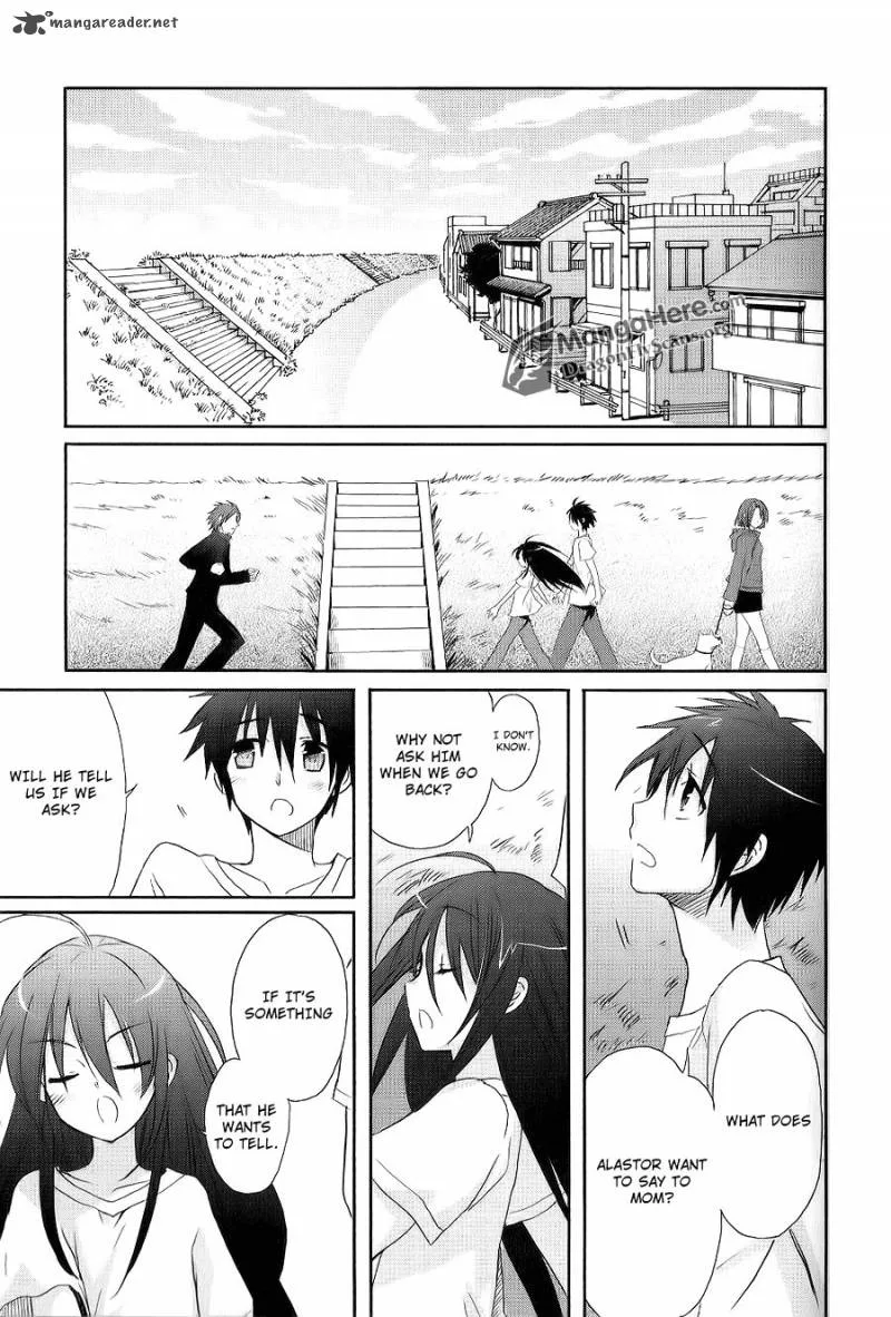 Shakugan no Shana Chapter 47 page 7