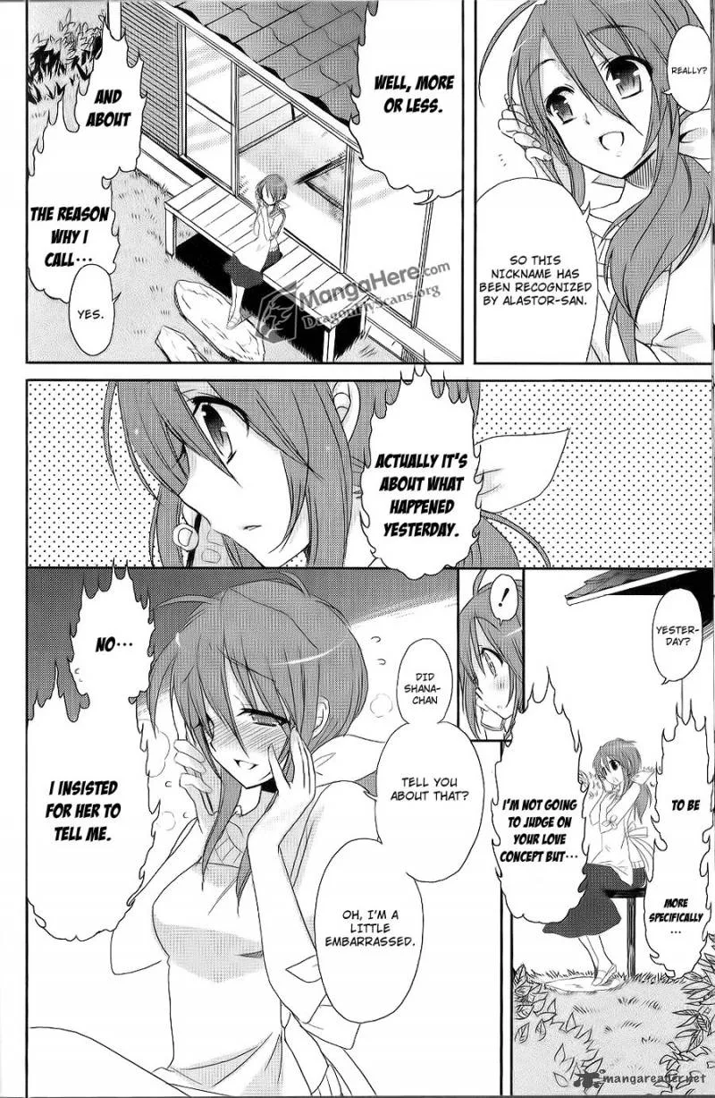 Shakugan no Shana Chapter 47 page 12