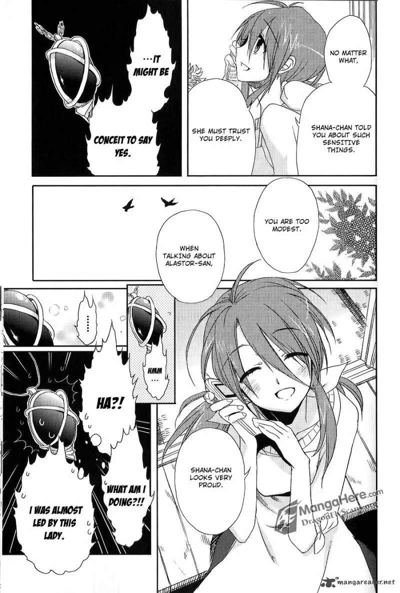 Shakugan no Shana Chapter 47 page 13