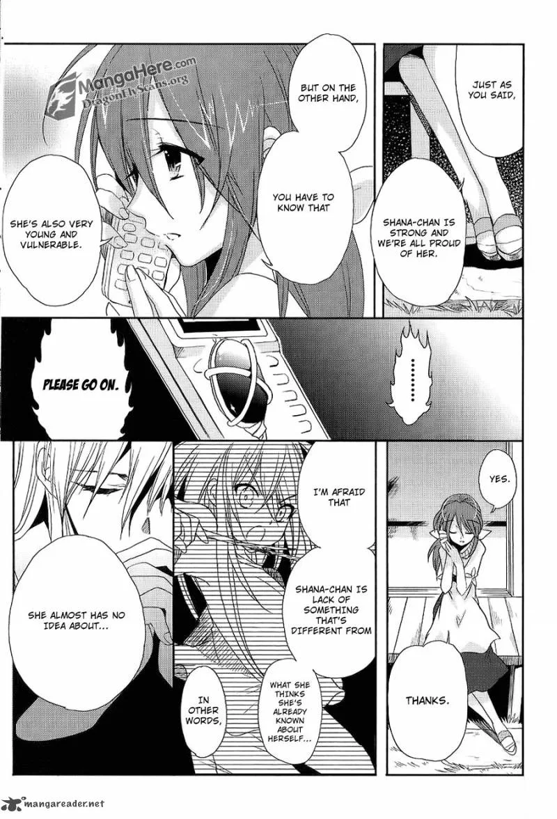 Shakugan no Shana Chapter 47 page 20