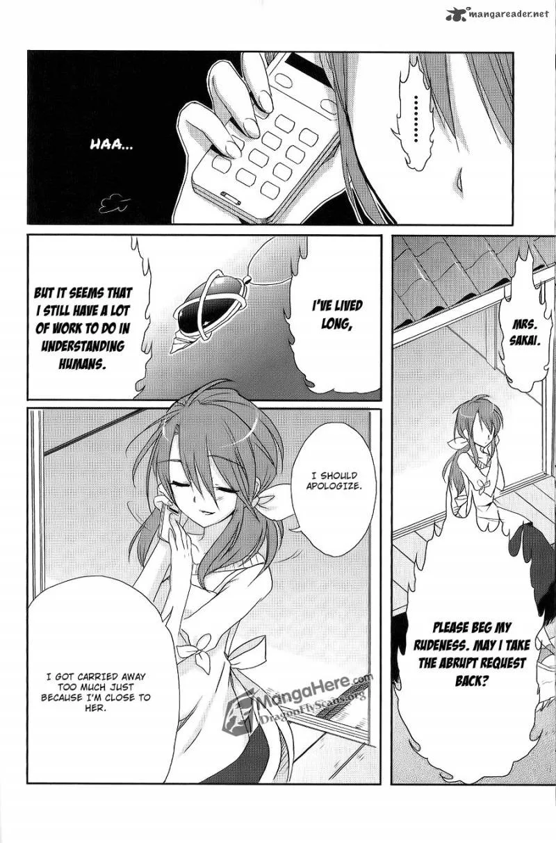 Shakugan no Shana Chapter 47 page 27