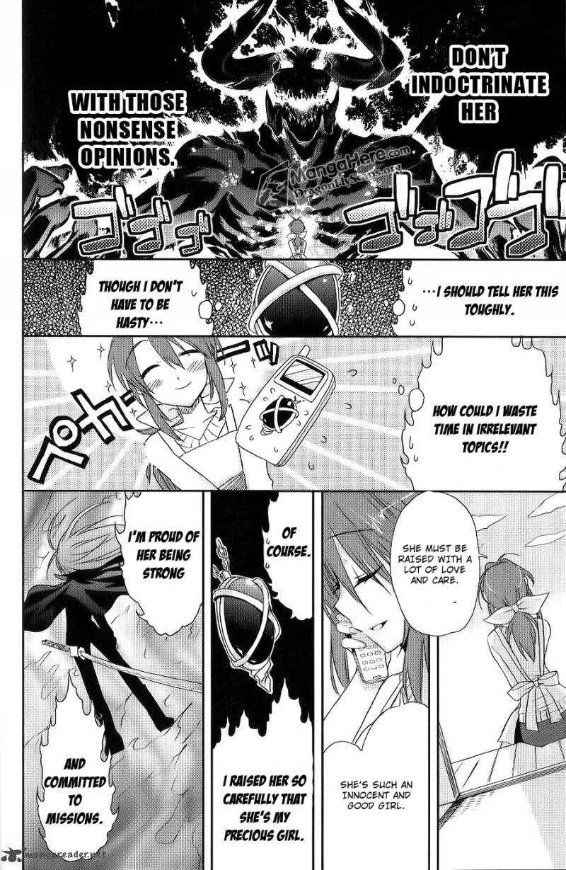 Shakugan no Shana Chapter 47 page 14