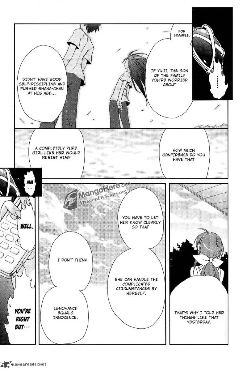 Shakugan no Shana Chapter 47 page 22