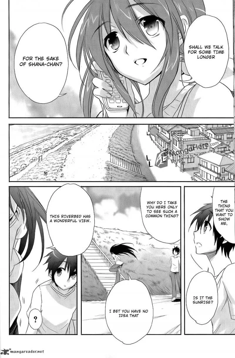 Shakugan no Shana Chapter 47 page 16