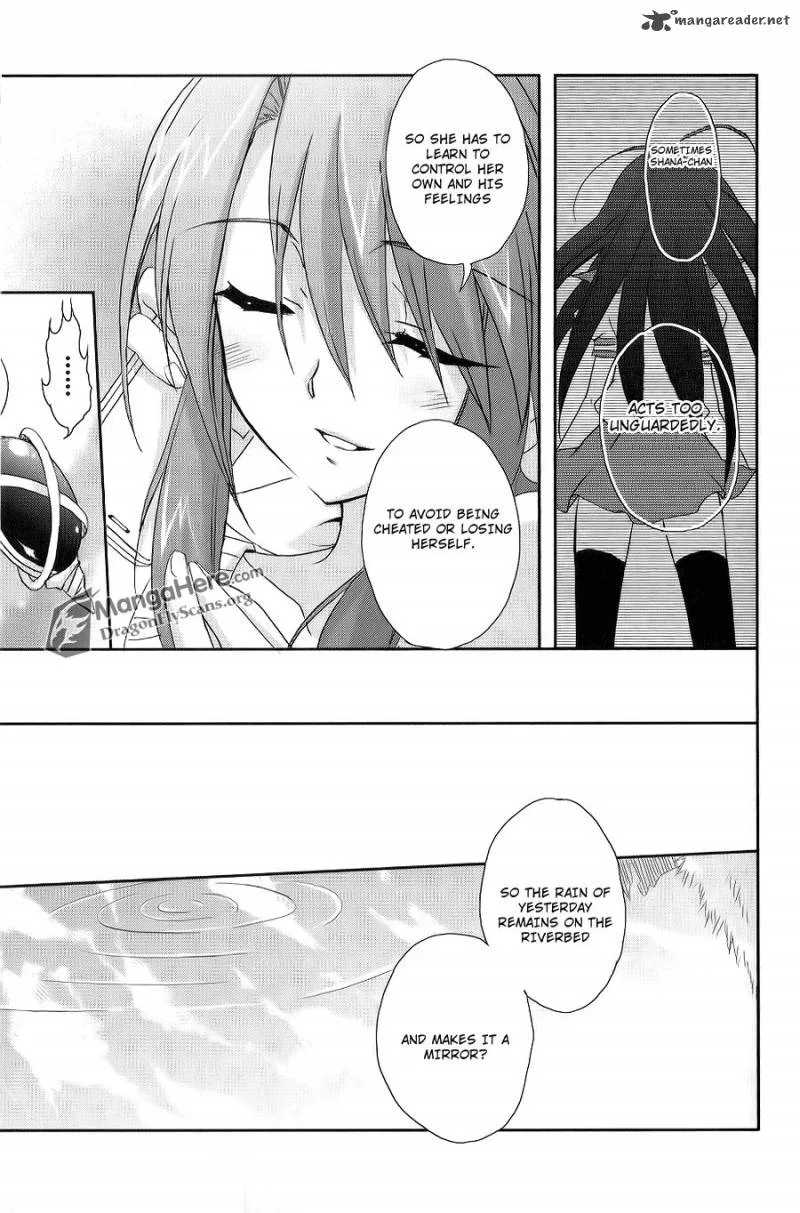 Shakugan no Shana Chapter 47 page 24