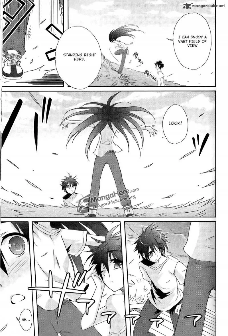 Shakugan no Shana Chapter 47 page 17