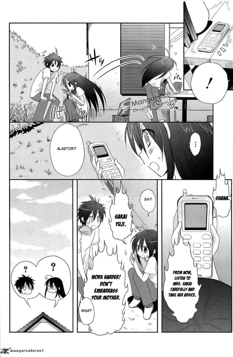 Shakugan no Shana Chapter 47 page 31