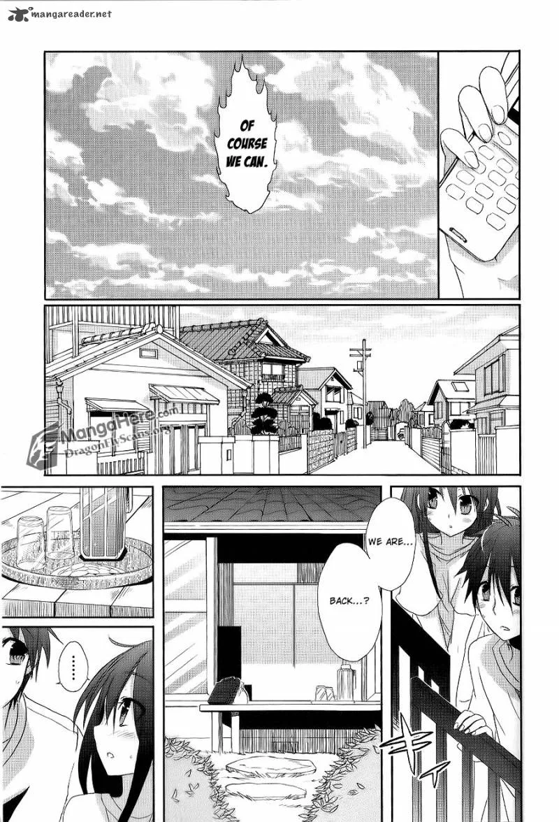 Shakugan no Shana Chapter 47 page 30