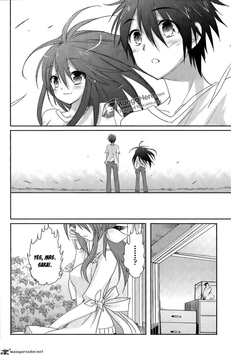 Shakugan no Shana Chapter 47 page 19