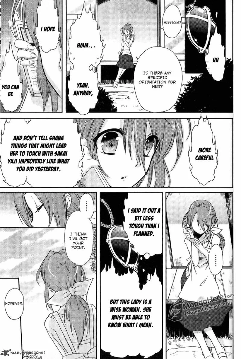Shakugan no Shana Chapter 47 page 15