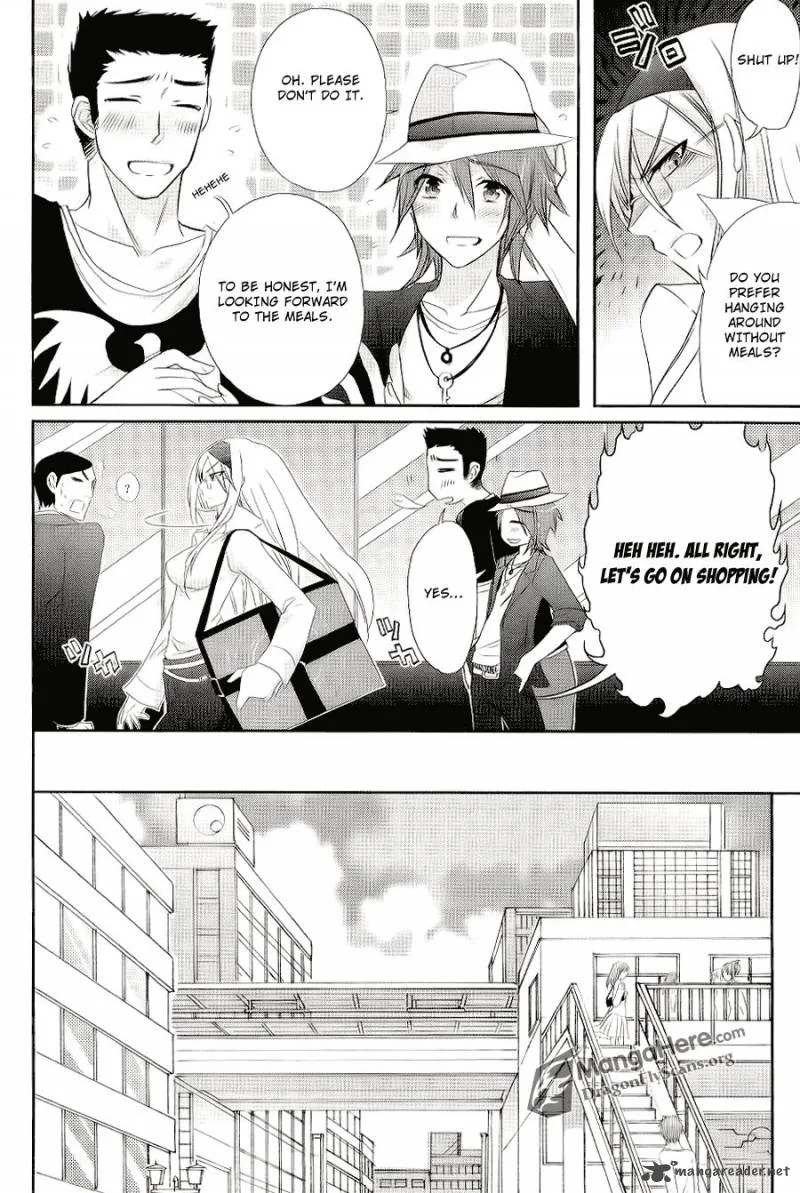 Shakugan no Shana Chapter 48 page 9