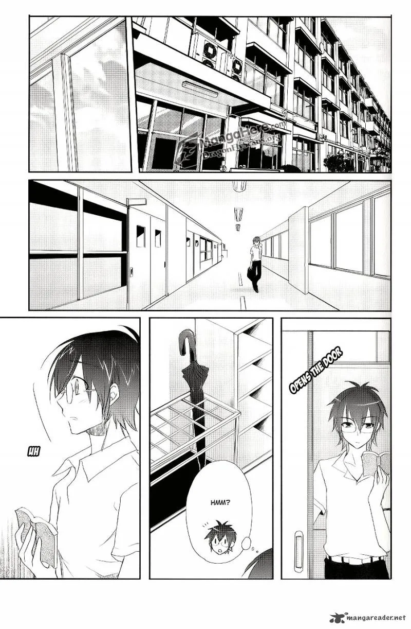 Shakugan no Shana Chapter 48 page 6