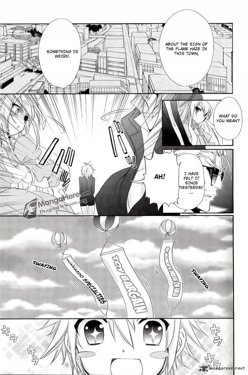 Shakugan no Shana Chapter 48 page 12