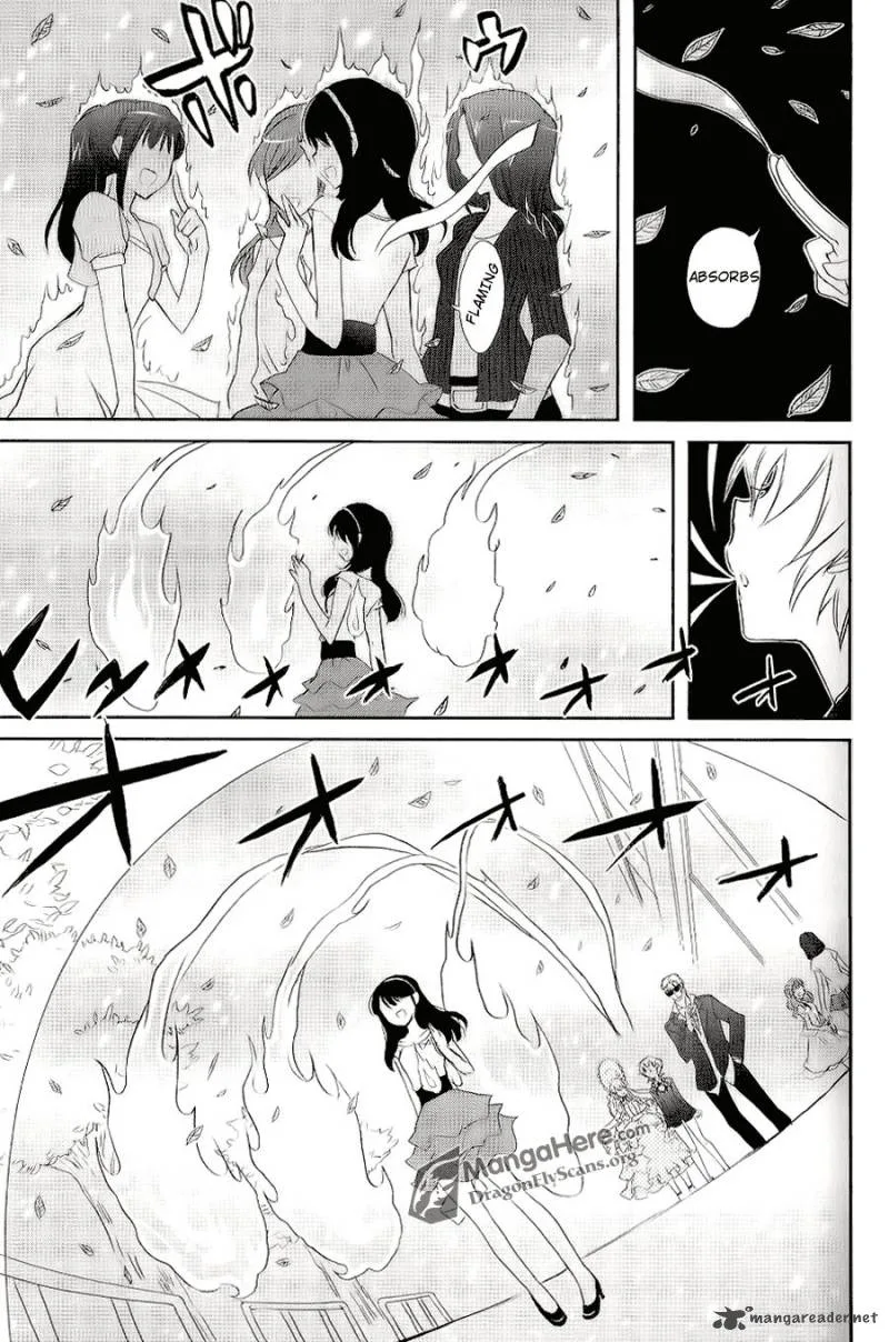 Shakugan no Shana Chapter 48 page 10