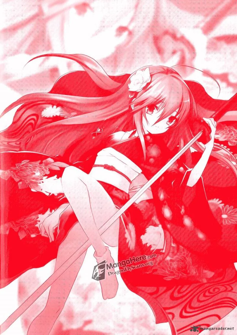 Shakugan no Shana Chapter 48 page 1