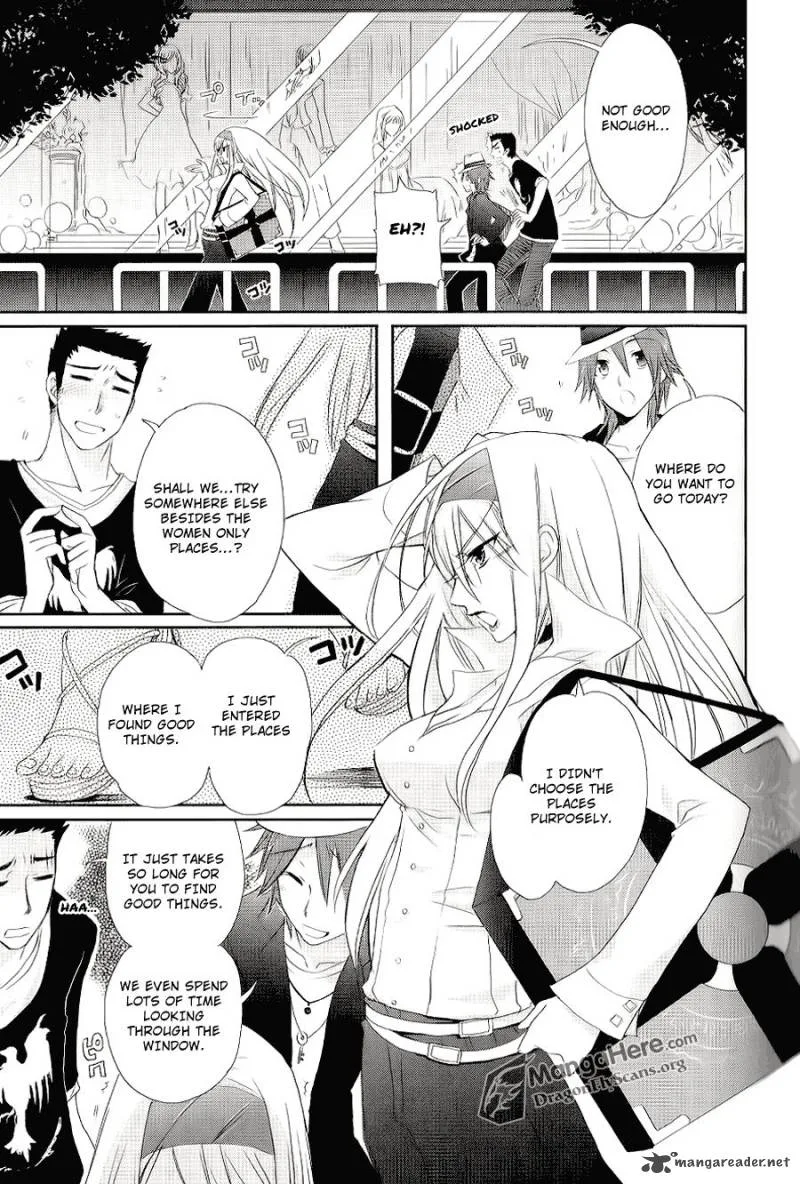 Shakugan no Shana Chapter 48 page 8