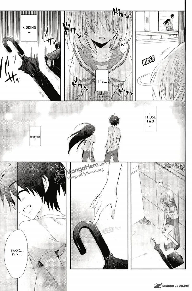 Shakugan no Shana Chapter 48 page 4