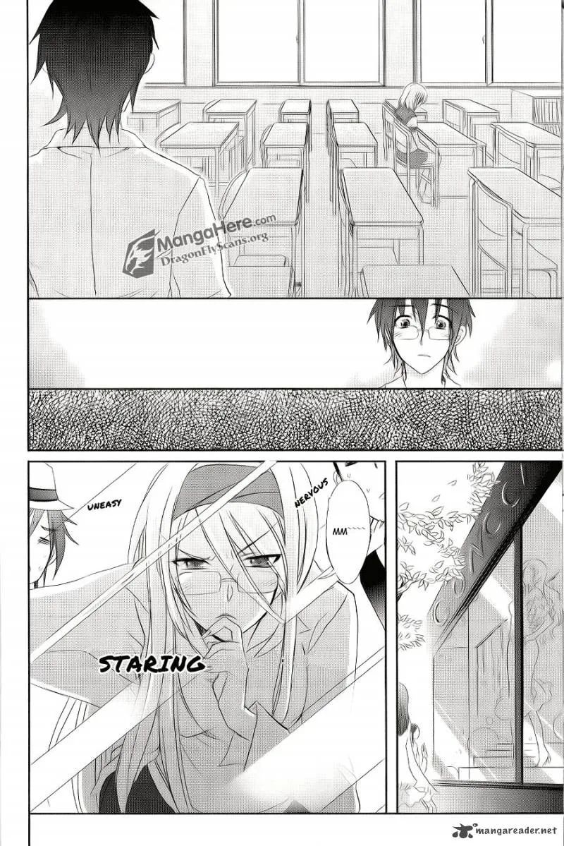Shakugan no Shana Chapter 48 page 7