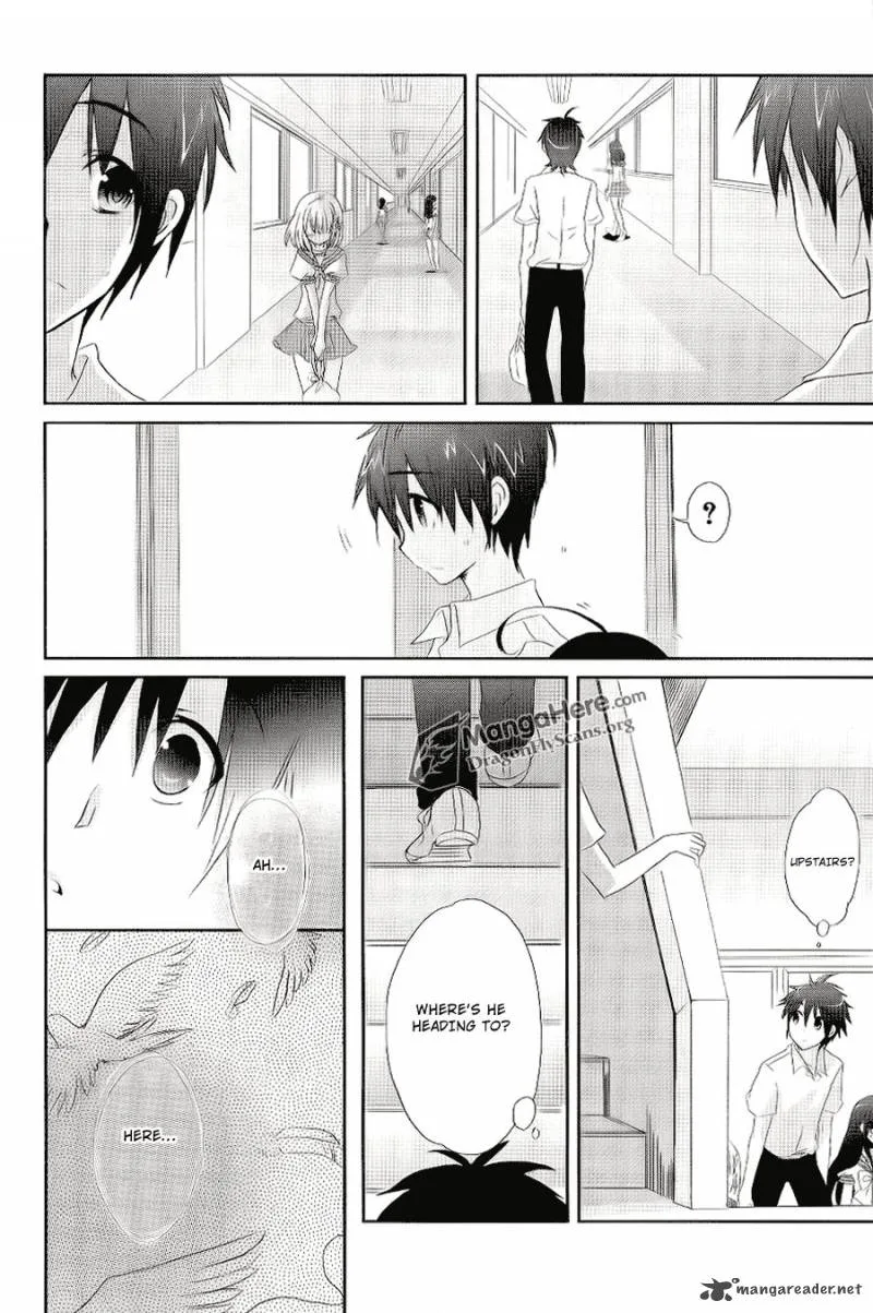 Shakugan no Shana Chapter 48 page 15