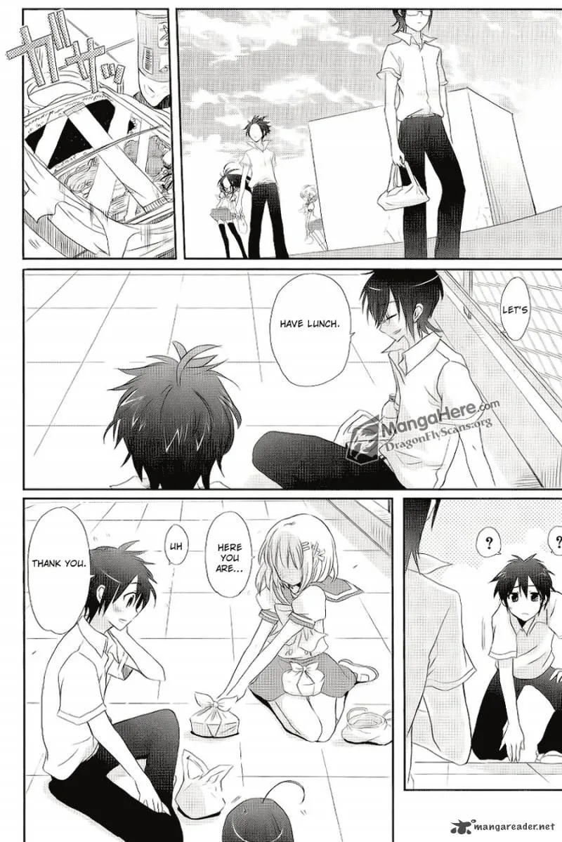 Shakugan no Shana Chapter 48 page 17
