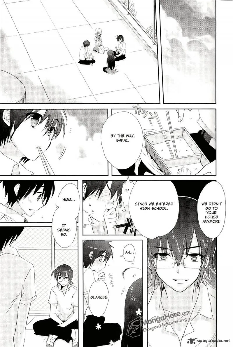 Shakugan no Shana Chapter 48 page 18