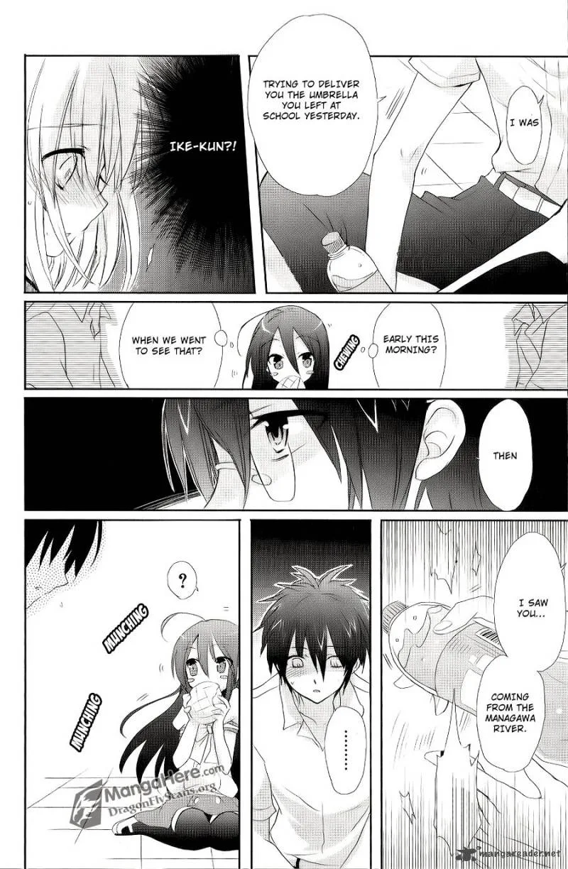 Shakugan no Shana Chapter 48 page 21