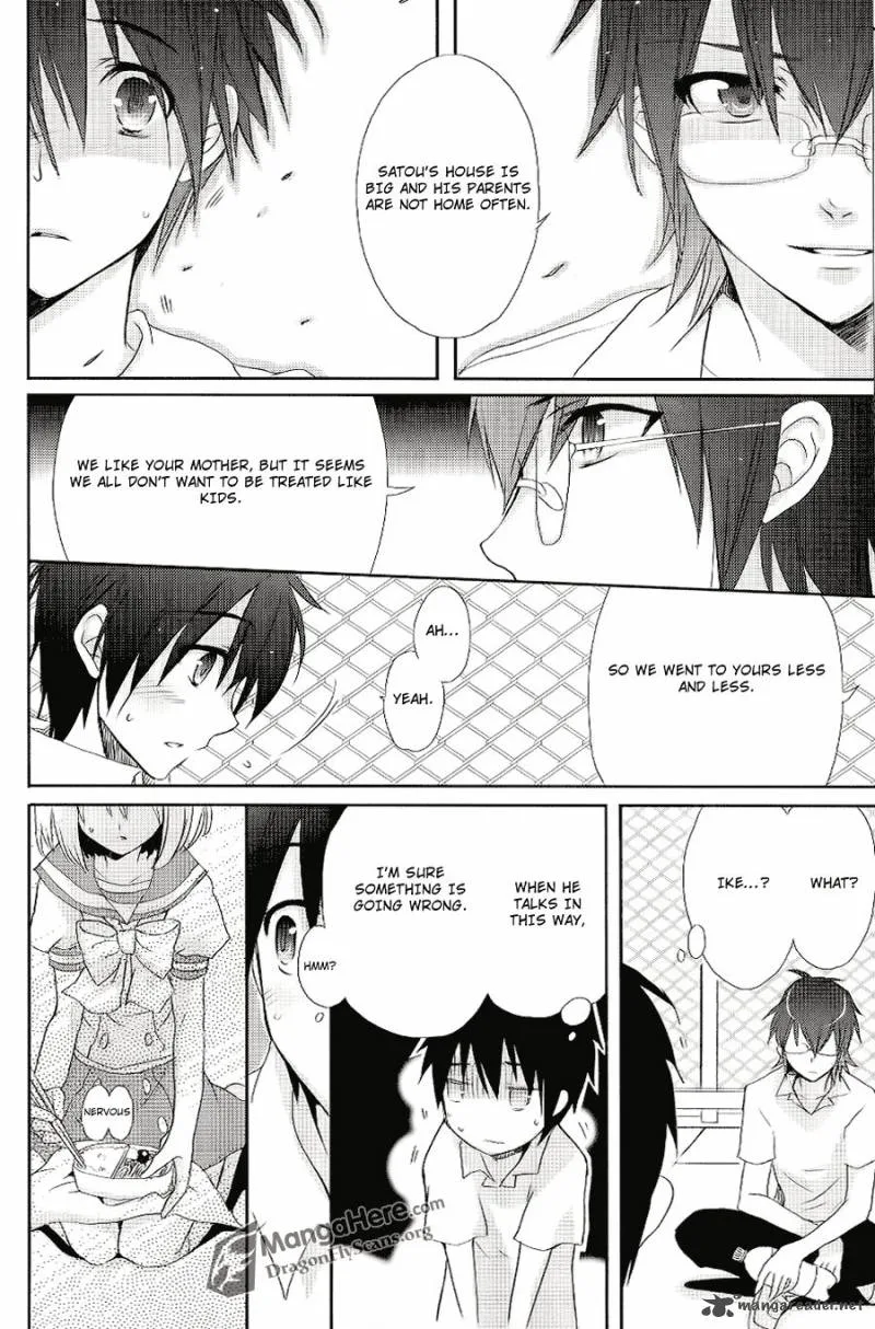 Shakugan no Shana Chapter 48 page 19