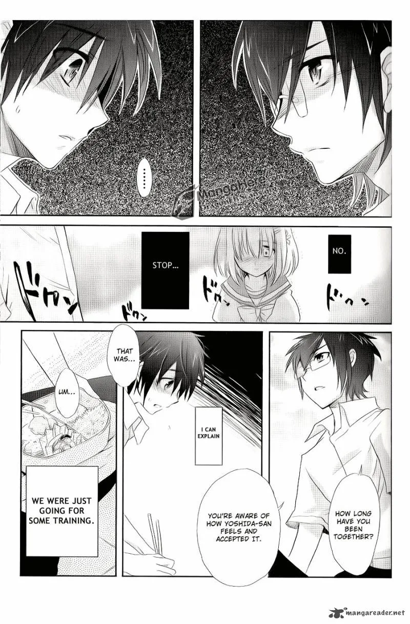 Shakugan no Shana Chapter 48 page 22
